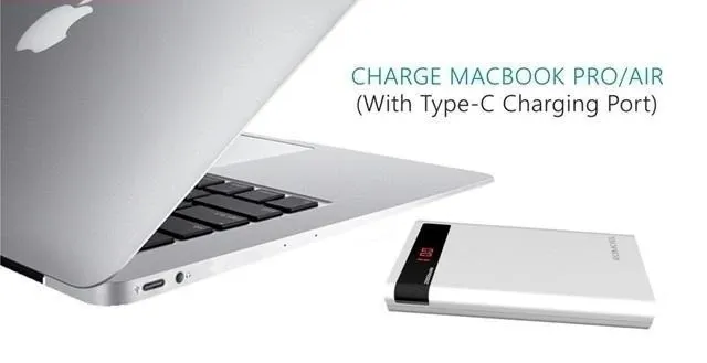 Pin dự phòng Romoss Sense 6P 20000 mAh