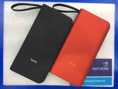 SẠC DỰ PHÒNG 10000MAH HOCO J25
