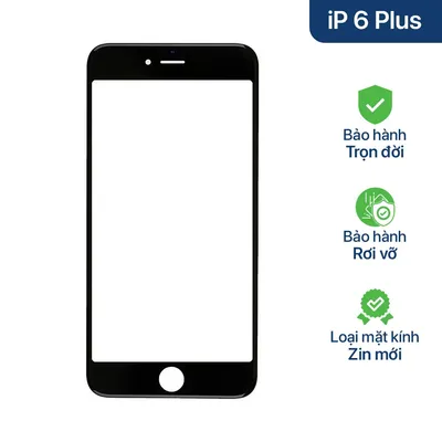 Mặt kính iPhone 6 Plus