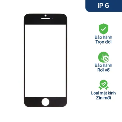 Mặt kính iPhone 6