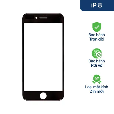Mặt kính iPhone 8