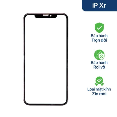 Mặt kính iPhone Xr