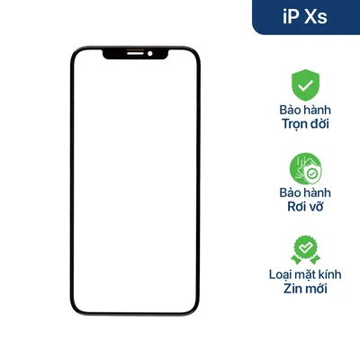 Mặt kính iPhone Xs