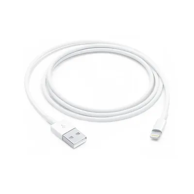 Cáp sạc Apple USB Lightning - 1M